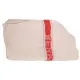 Werkdoek met rode band